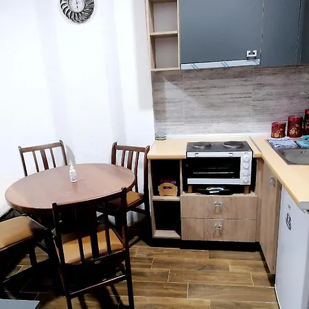 Apartment Karbula &
