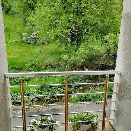 Karbula & Apartment Mavrovo