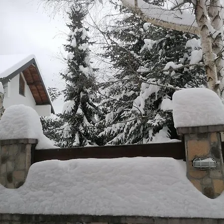 Apartment Karbula & Mavrovo