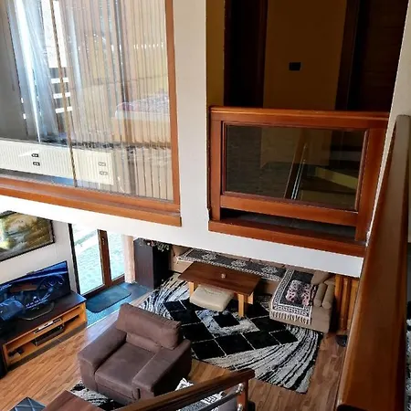 Karbula & Apartament Mavrovo