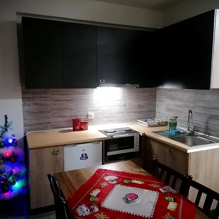 Karbula & Apartament Mavrovo